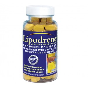 Lipodrene ephedra (100таб) Lipodrene ephedra (100таб)